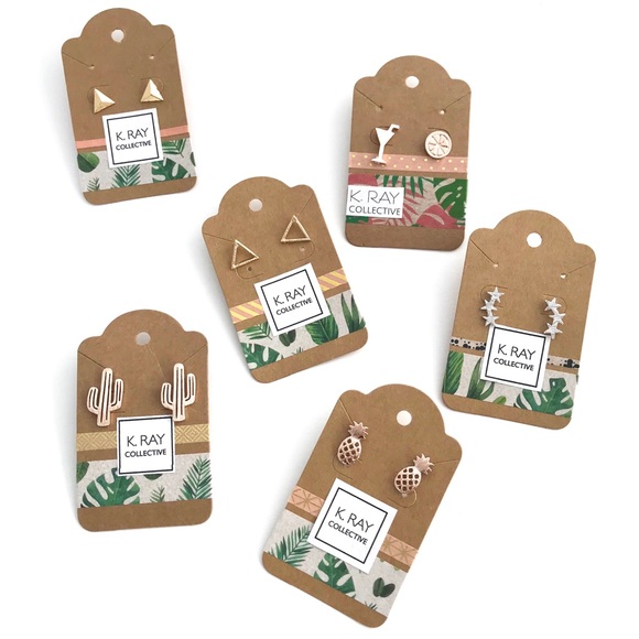 Summer Stud Earring Promotion! - Picture 4 of 4